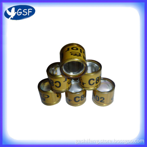 Pigeon Leg Bands (GSF-APPR)